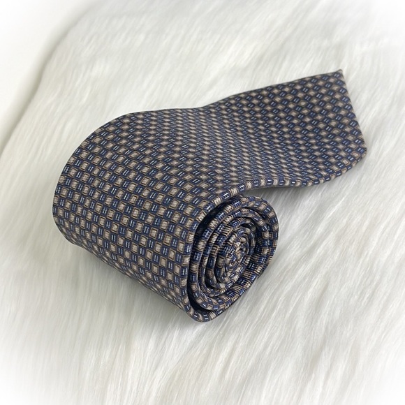 💕Handsome Harold Powell Mens Necktie💕 - Picture 10 of 11